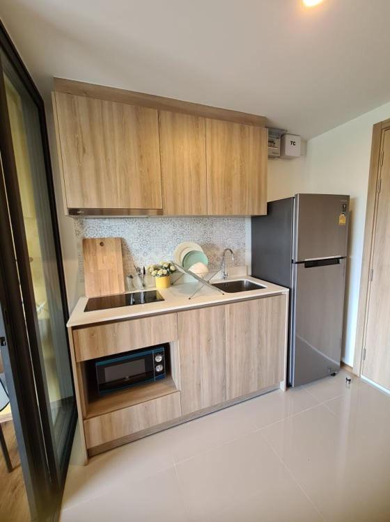 Huahin Mountain View Room Near The Beach Exterior foto